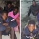 Navy nabs 11 stowaways aboard Ghana-bound ship