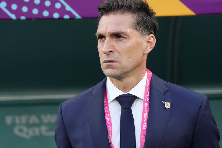 Sevilla have appointed former Uruguay coach Diego Alonso as their fourth manager in a year