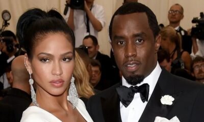 Cassie slams Diddy with lawsuit over alleged rape