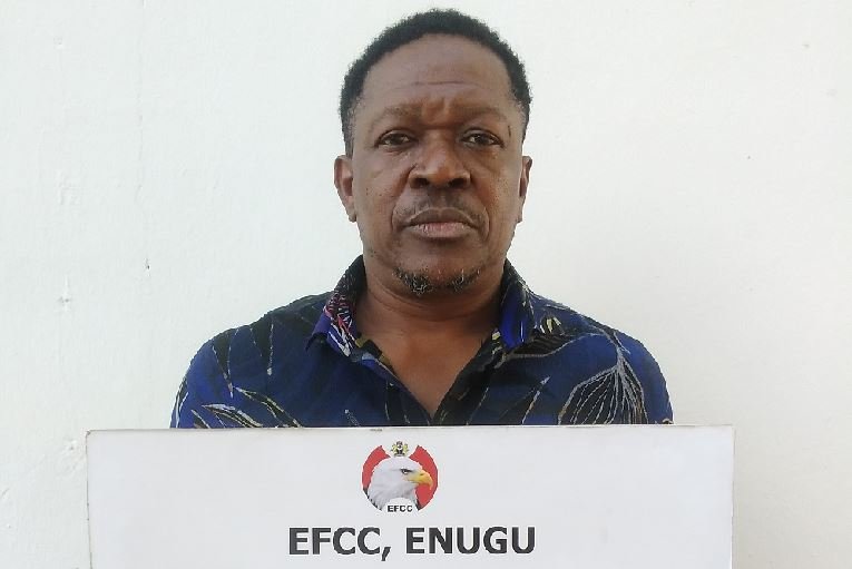 Kingsley Chinonye Unije was arraigned for money laundering to the tune of N340,000,000
