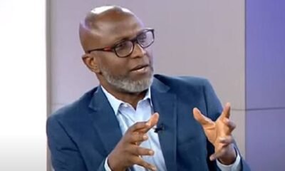 Laolu Akande, Channels TV political analyst