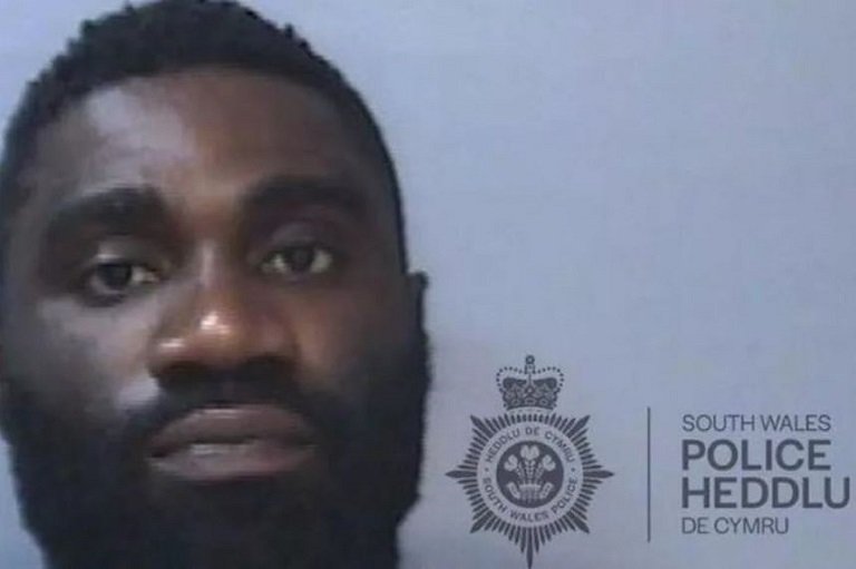 Onyedika Oriaku, 30, has been jailed seven years by Judge Geraint Walters for rape