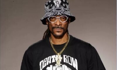 American rapper, Snoop Dogg quits smoking