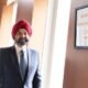 World Bank President, Mr Ajay Banga