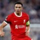 Alexander-Arnold had helped Liverpool open the scoring in the 20th minute
