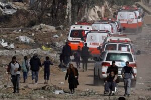 Over 600 flee Iran into Azerbaijan - Official