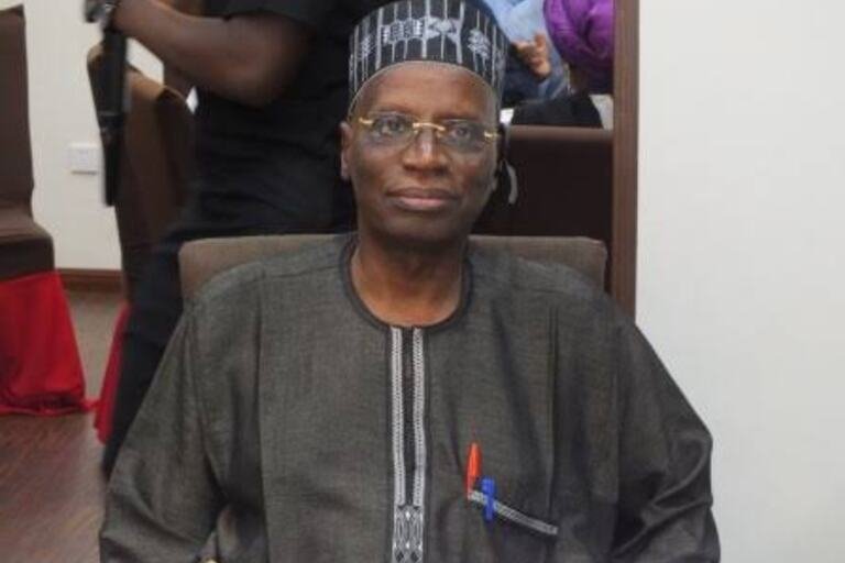 Tinubu appoints Shamsudeen Usman as director of the Ministry of Finance