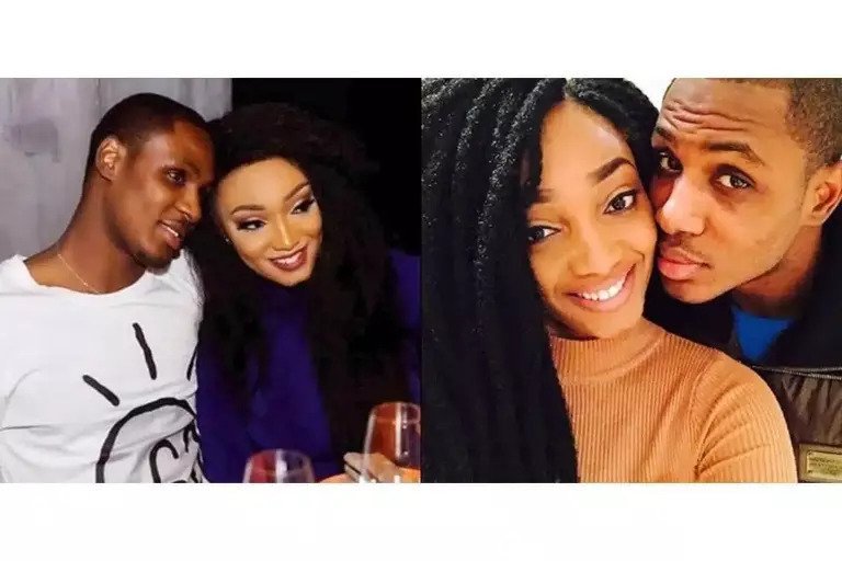 Ighalo slept with a BBN celebrity, Nigerian actress - Sonia