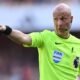 Anthony Taylor demoted to English Championship