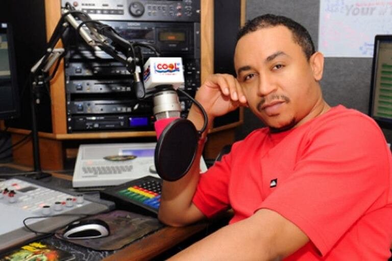 Daddy Freeze advises men to stop marrying 'broke, hungry girls'
