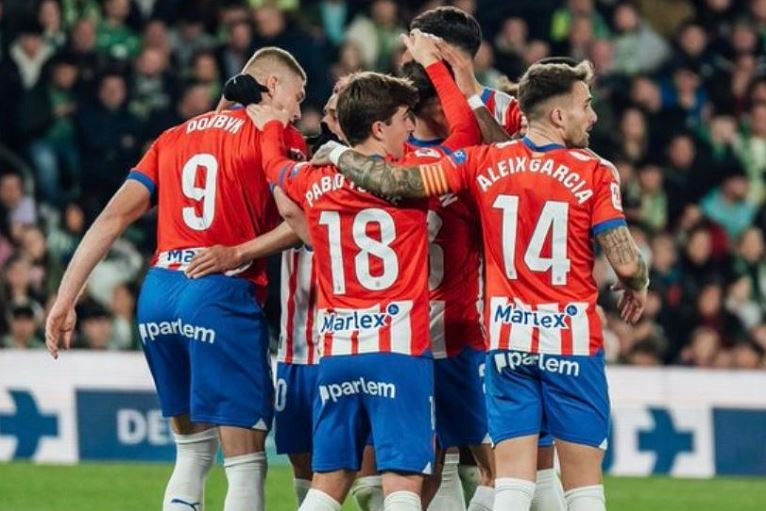 Girona top La Liga standing as the Spanish league goes on winter break