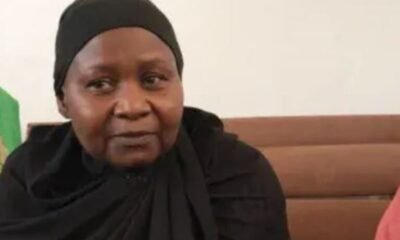 Rhoda Jatau, a Bauchi woman who criticized the alleged assassination of Samuel Deborah in Sokoto State, has been released from prison after serving 18 months.