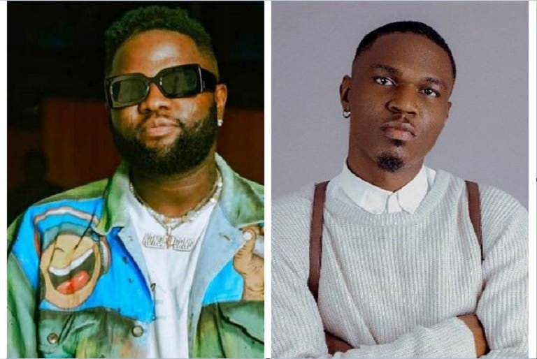 Outrage as Skales, Spyro performs at church's carol service