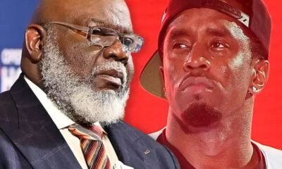 TD Jakes denies attending, having sex at Diddy's gay party