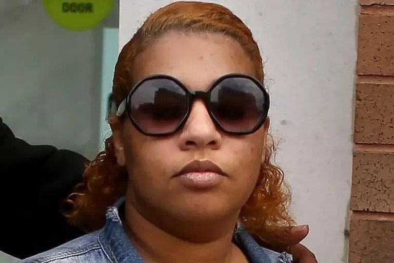 Deya Taylor, mother of 6-year-old boy who shot teacher bags two years sentence