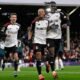 Arsenal lose at Fulham and miss chance to go top