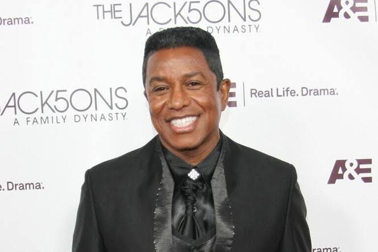 Jermaine Jackson, founding member of the legendary Jackson 5