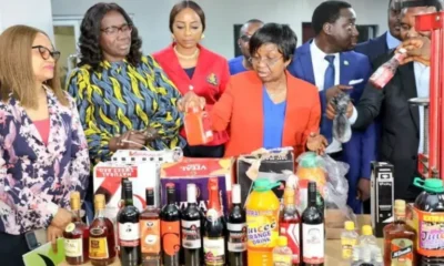 NAFDAC wishes to advise that members of the public should shine their eyes during this Yuletide season