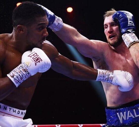 Anthony Joshua has three wins in three fights since April