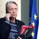 Élisabeth Borne, French Prime Minister resigns