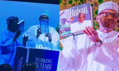 Nigerians criticize Buhari as Shehu Sani calls his books 'devilish'