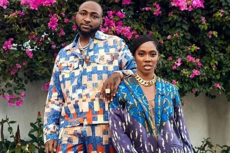 Davido and Tiwa Savage are two of Nigeria's leading entertainers