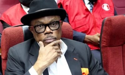 Former Anambra State governor, Willie Obiano in court