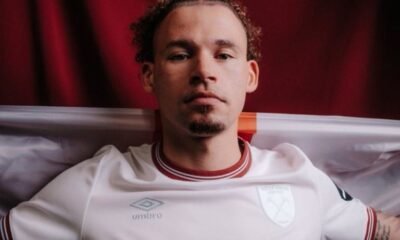 Kalvin Phillips has joined West Ham on loan with a possibility of signing a permanent deal