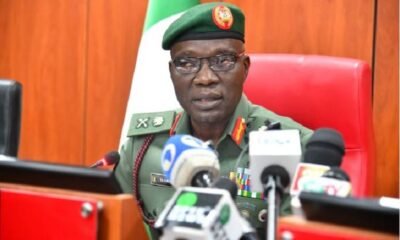 Lagbaja warns soldiers against abuse of social media