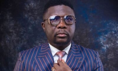 Comedian and actor, Seyi Law supported President Bola Tinubu in the 2023 presidential election and wants him to action on the state of insecurity in Nigeria