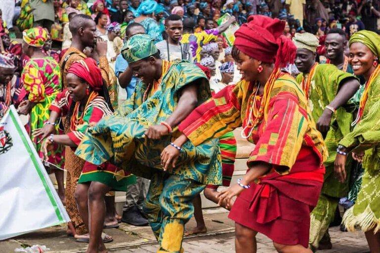 Lagos to celebrate Yoruba week annually