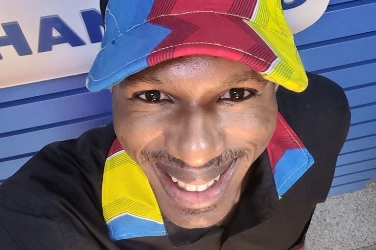 Daniel Regha blasts Very Dark Man says VDM 'doesn't stand for anything'
