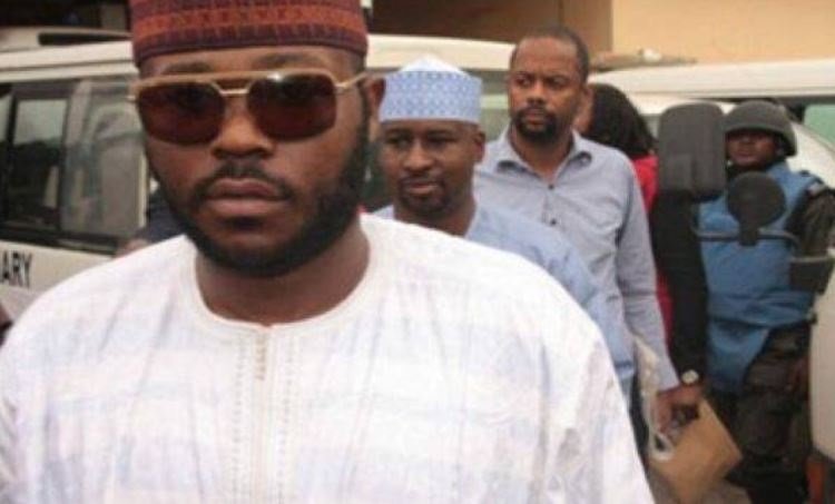 Mamman Ali was first arraigned by EFCC in 2022
