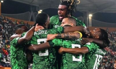 Super Eagles of Nigeria holds the record for the highest number of appearances at the AFCON semi-finals