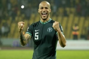 NFF condemns 'unfair' scapegoating of Cyriel Dessers, Troost-Ekong