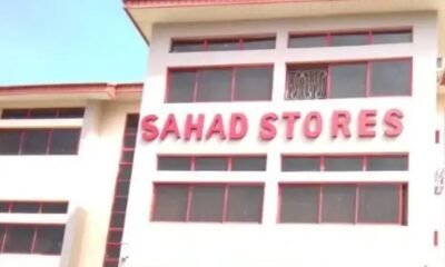 FG closes Sahad Stores over hoarding, high price