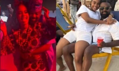 Nigerians blast Kunle Afolayan over 'raunchy' dance with daughter