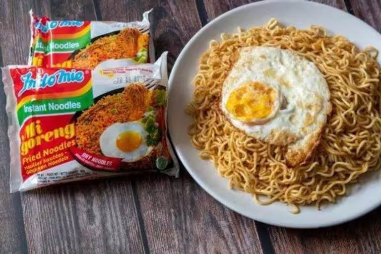Indomie: Nigerians lament as noodle sells for over N10,000