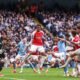 Manchester City and Arsenal played out a goalless stalemate at Etihad Stadium