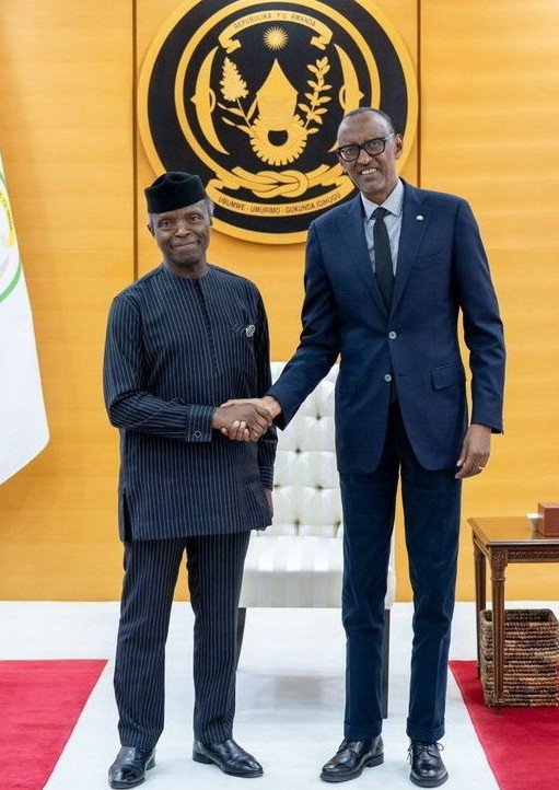 Kagame, Osinbajo, lead $1bn innovation fund for African startups