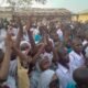 Abducted Kuriga students reunite with their family after they were secured by the Nigerian Army