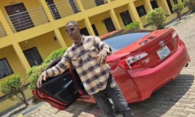 Nigerians react as police PRO flaunts car worth over N11m
