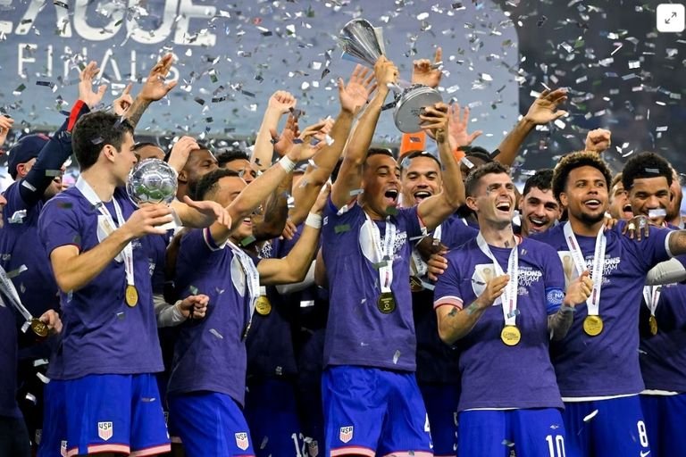 US have won all three CONCACAF Nations League titles