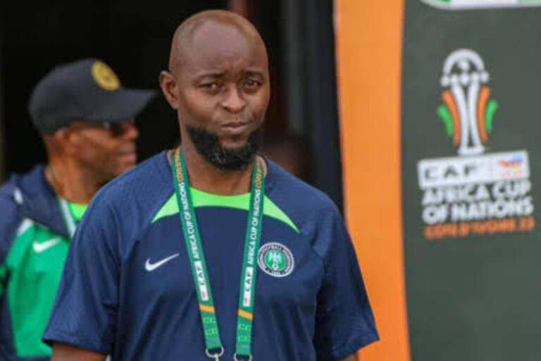 Finidi George resigns as Super Eagles coach