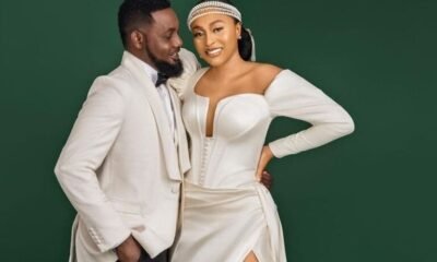 Mabel Makun, AY's wife announces crash of their marriage