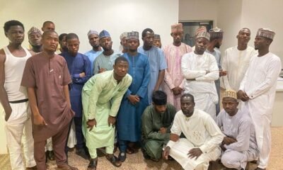 EFCC arrests 35 persons for currency manipulation