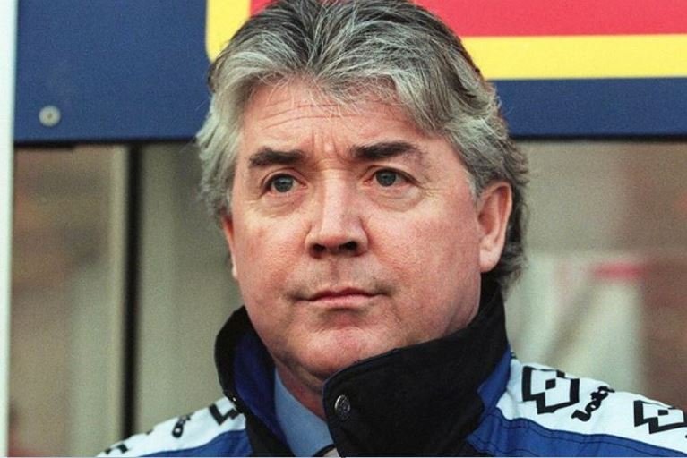 Joe Kinnear has died at the age of 77