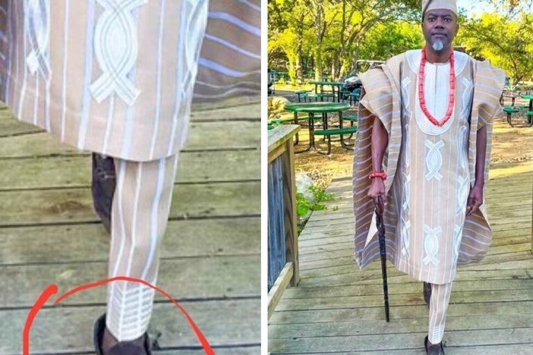 Omokri reacts as Igbos mock his 'made-in-Aba' shoes
