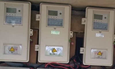 Prepaid electricity metre in Nigeria