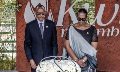Rwanda commemorates 30 years since genocide